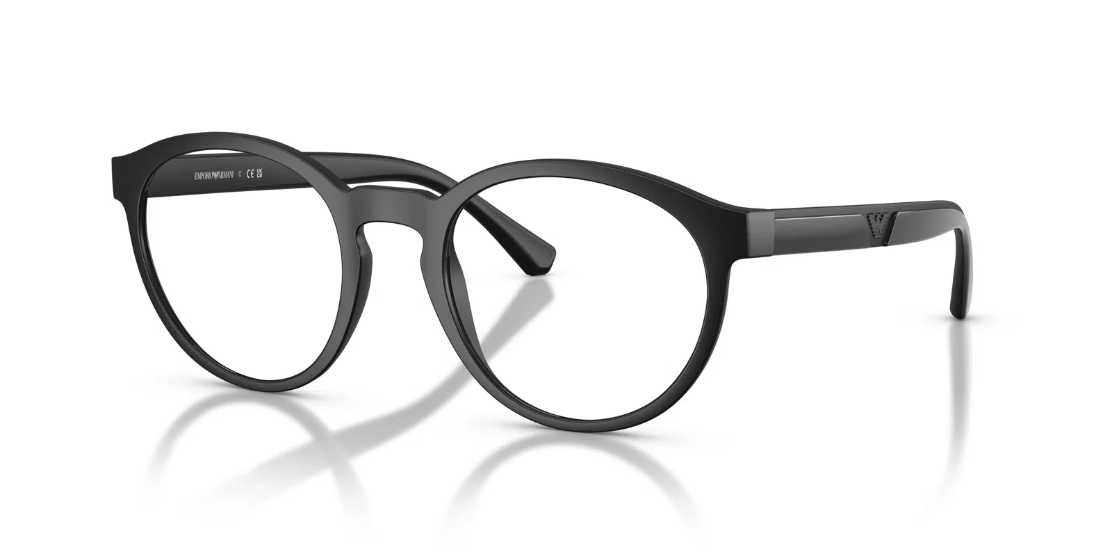 Emporio Armani 4152V Eyeglasses - view 4